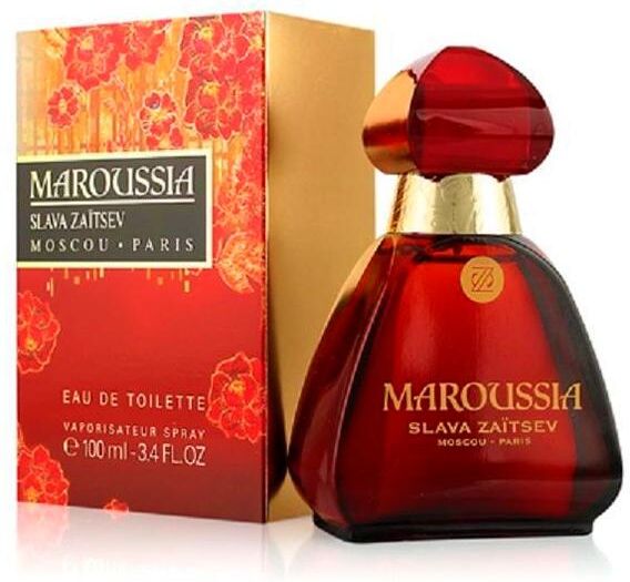 Vanderbilt Perfume Mulher Maroussia Vanderbilt Edt (100ml)