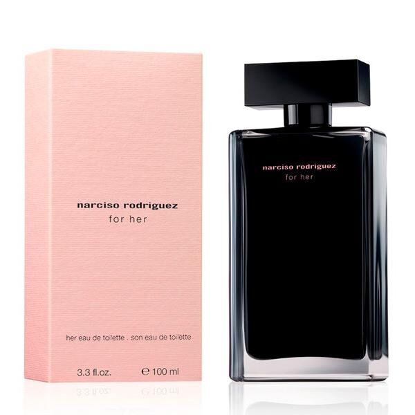 Narciso Rodriguez Perfume Mulher Narciso Rodriguez For Her Narciso Rodriguez Edt (30 Ml)