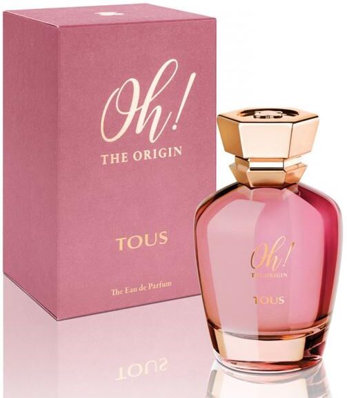 Tous Perfume Mulher Oh! The Origin Tous Edp (50 Ml)