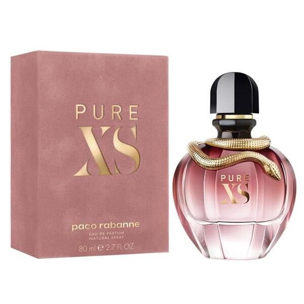 Paco Rabanne Perfume Mulher Pure Xs Paco Rabanne Edp (80 Ml)