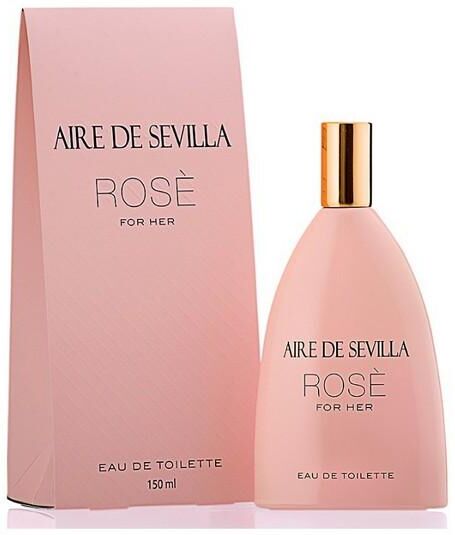 Aire Sevilla Perfume Mulher Rose Aire Sevilla Edt (150 Ml)