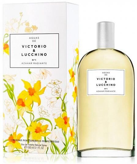 Victorio & Lucchino Perfume Mulher V&l; Agua Nº 1 Victorio & Lucchino Edt (150 Ml)