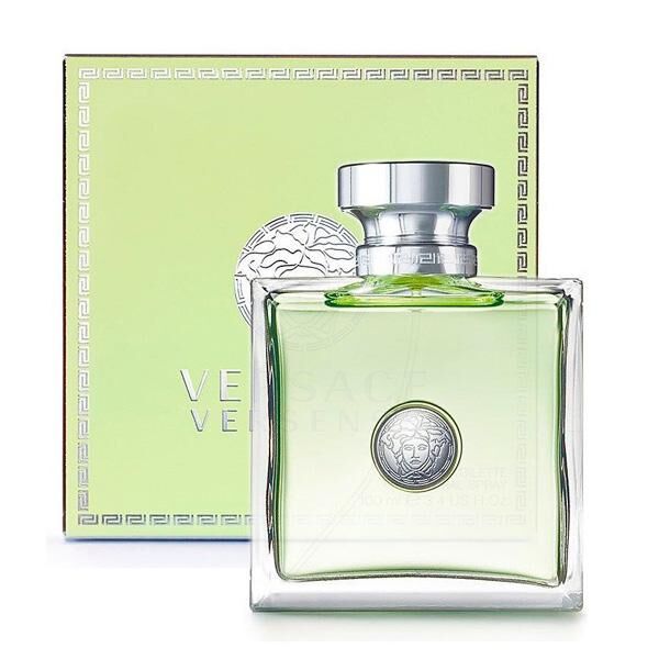 Versace Perfume Mulher Versense Versace Edt (50 Ml)