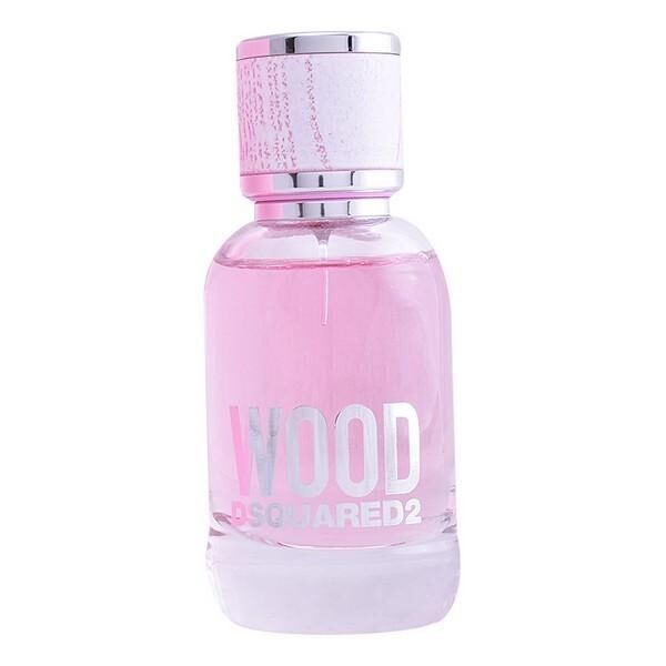 Dsquared2 Perfume Mulher Wood Dsquared2 (edt) (50 Ml)