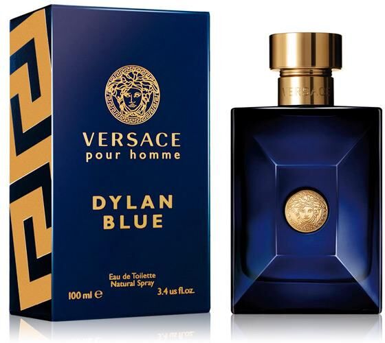 Versace Men´s Perfume Dylan Blue Versace Edt (100 Ml)