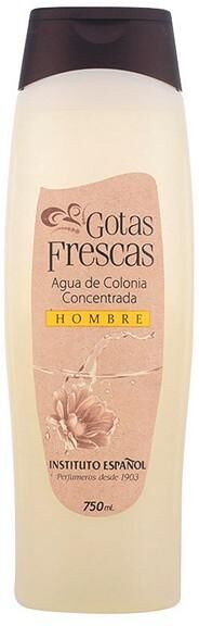 Instituto Español Men´s Perfume Gotas Frescas Instituto Español Edc (250 Ml)