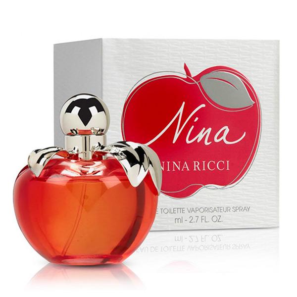 Nina Ricci Perfume Mulher Nina Nina Ricci Edt (30 Ml)