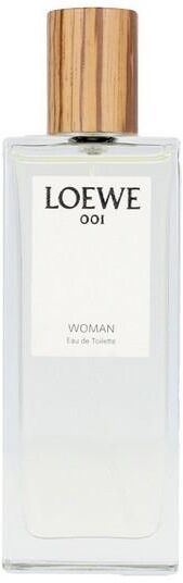 Loewe Perfume Mulher 001 Loewe Edt (50 Ml)