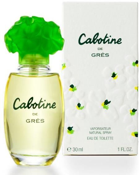 Gres Perfume Mulher Cabotine Gres Edt (100 Ml)