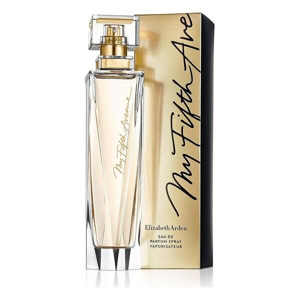 Elizabeth Arden Perfume Mulher My 5th Avenue Elizabeth Arden Edp (50 Ml)