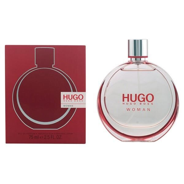Hugo Boss-boss Perfume Mulher Hugo Woman Hugo Boss-boss Edp (30 Ml)