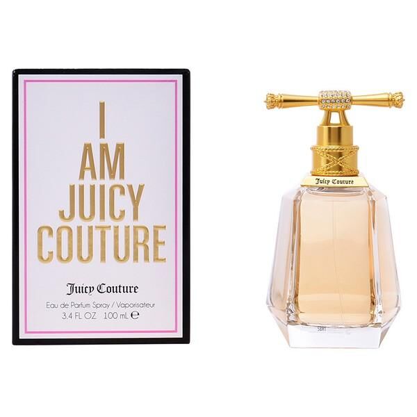 Juicy Couture Perfume Mulher I Am Juicy Couture Juicy Couture Edp (50 Ml)