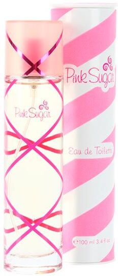 Aquolina Perfume Mulher Pink Sugar Aquolina Edt (100 Ml)