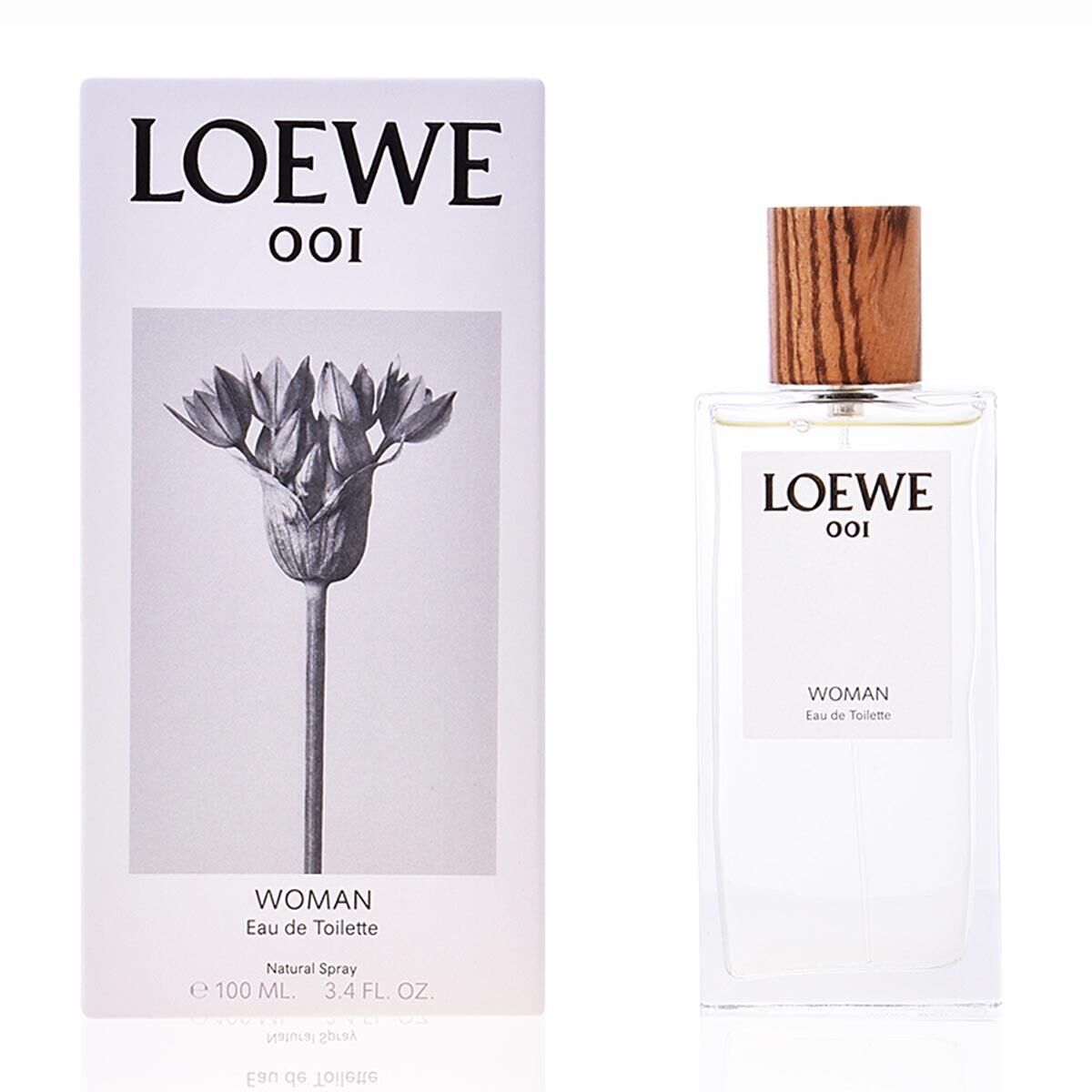 Loewe Perfume Mulher Loewe 001 Wo 100ml