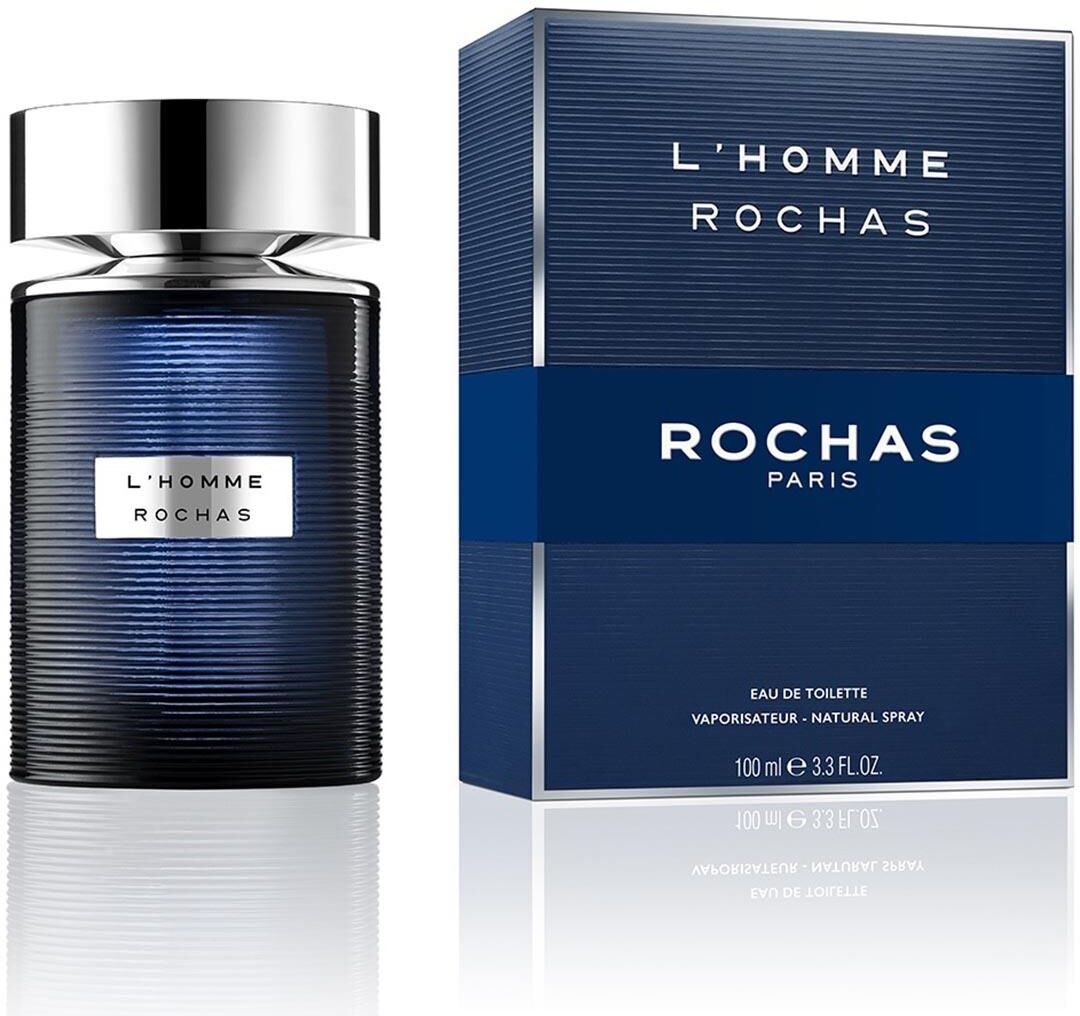 Rochas Perfume Homem Rochas L´homme 100ml