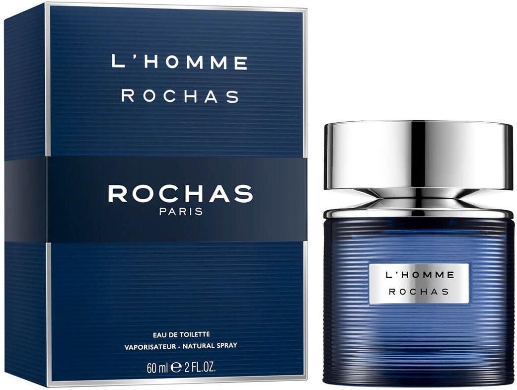 Rochas Perfume Homem Rochas L´homme 60ml