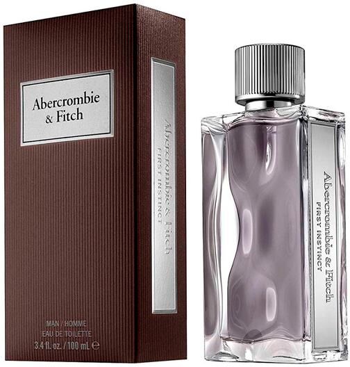 Abercrombie & Fitch Men´s Perfume First Instinct Abercrombie & Fitch Edt (50 Ml)