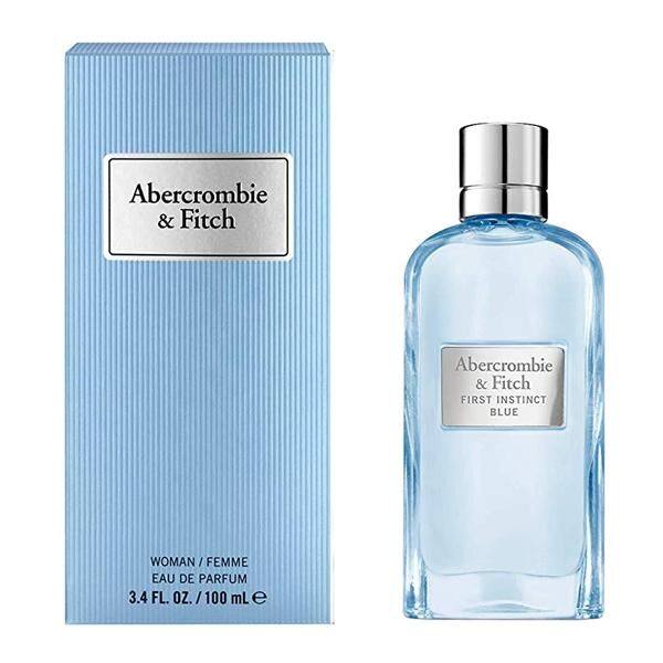 Abercrombie & Fitch Perfume Mulher First Instinct Blue Abercrombie & Fitch Edp (30 Ml)