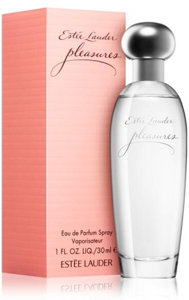 Estee Lauder Perfume Mulher Pleasures Estee Lauder Edp (30 Ml)