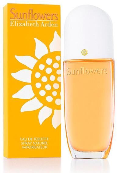 Elizabeth Arden Perfume Mulher Sunflowers Elizabeth Arden Edt (100 Ml)