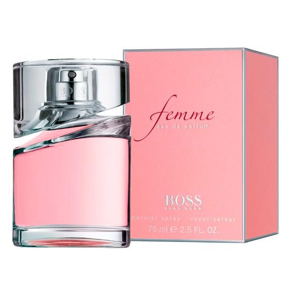 Hugo Boss-boss Perfume Mulher Boss Femme Hugo Boss-boss Edp (75 Ml)