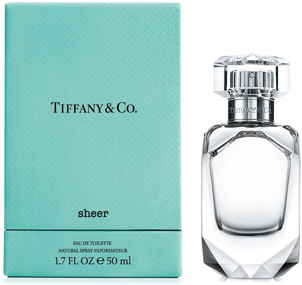 Tiffany's Perfume Mulher Tiffany´s Sheer 50ml