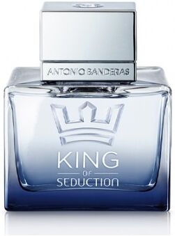 Antonio Banderas King Of Seduction Eau De Toilette 50ml