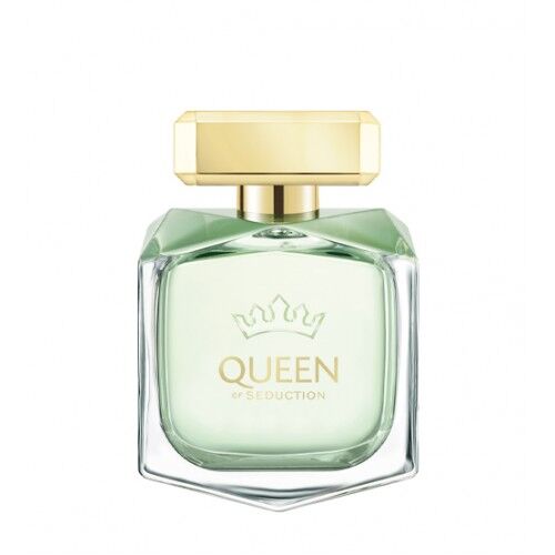 Antonio Banderas Queen Of Seduction Eau De Toilette 80ml