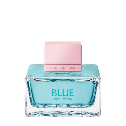 Antonio Banderas Blue Seduction Woman Eau De Toilette 50ml