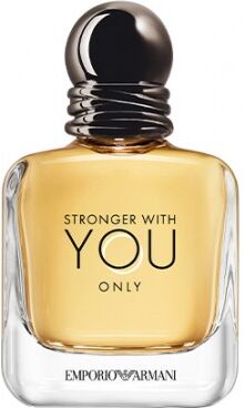 Giorgio Armani EA Stronger With You Only Eau de Toilette 50ml