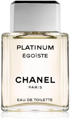 Chanel Platinum Égoïste Eau de Toilette 100ml