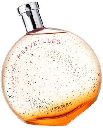 Hermès Eau des Merveilles Eau de Toilette 100ml