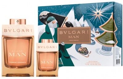 Bvlgari Man Terrae Essence Coffret Eau de Parfum 100ml