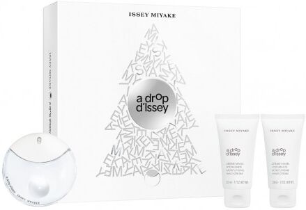 Issey Miyake A Drop d'Issey Coffret Eau de Parfum 50ml