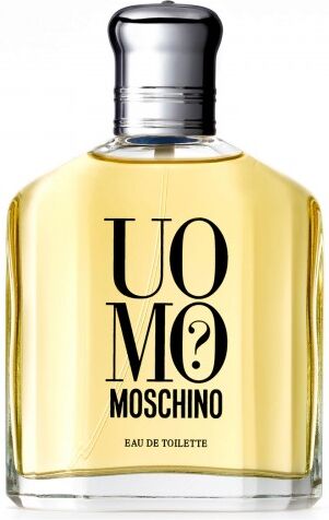 Moschino Uomo! Eau de Toilette 125ml