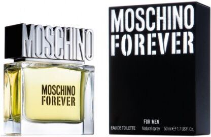 Moschino Forever Eau de Toilette 50ml