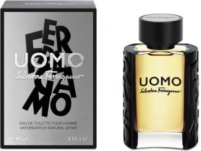 Salvatore Ferragamo Uomo Eau de Toilette 30ml