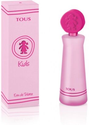 Tous Kids Girl Eau de Toilette 100ml