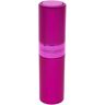 Twist & Spritz Twist & Spritz - pulverizator de parfum reîncărcabil 8 ml (roz închis)