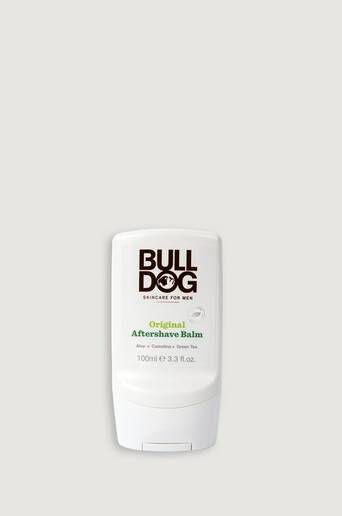 Bulldog Original Aftershave Balm Grå  Male Grå