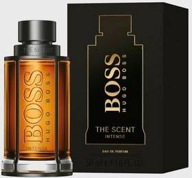 Boss Hugo Boss Parfym The Scent Intense Grå  Male Grå