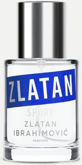 Zlatan Ibrahimovic Parfums Parfym Zlatan Sport Pro 30 Ml Grå  Male Grå