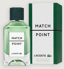 Lacoste Match Point Edt 100 Ml  Male