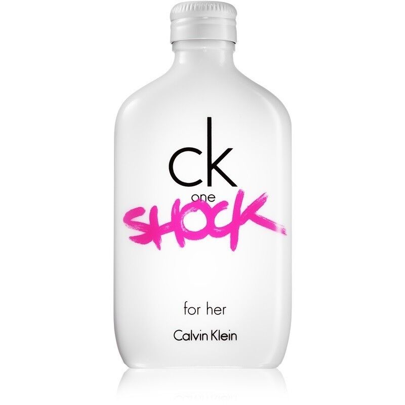 Calvin CK One Shock For Her 100 ml Eau de Toilette