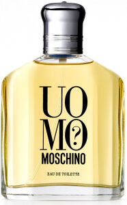 Moschino Uomo Edt 125ml