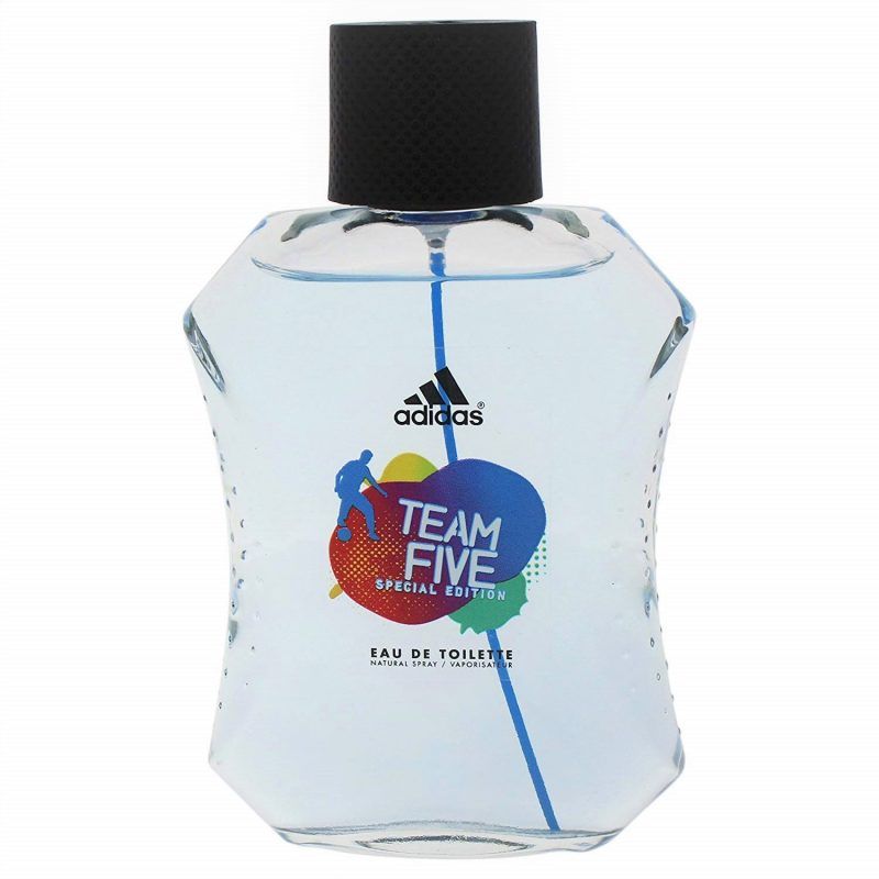 Adidas Team Five Special Edition Edt 100ml