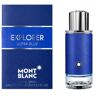 MONT BLANC MONTBLANC Explorer Ultra Blue EdP 60 ml