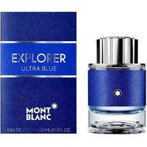 Montblanc Explorer Ultra Blue EDP Spray (30ml)