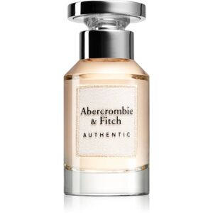Abercrombie & Fitch Authentic EDP W 50 ml