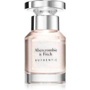 Abercrombie & Fitch Authentic EDP W 30 ml